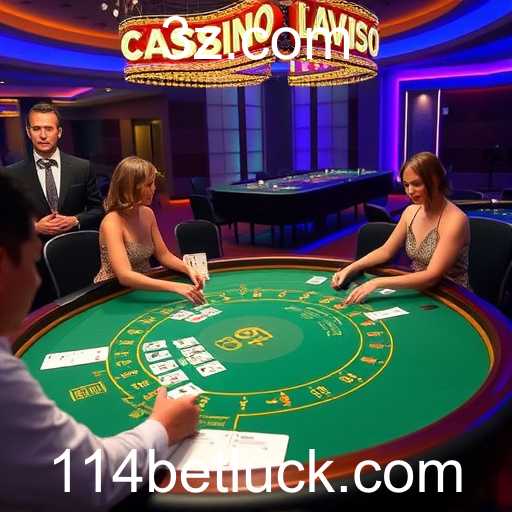 Cassino Ao Vivo: A Nova Sensação para Entusiastas de Jogos Online